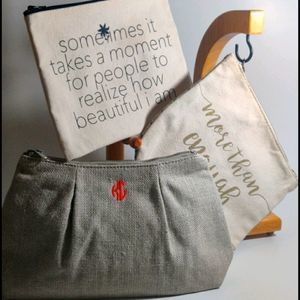 Inspiration Series‎ Clutch Set A ( 3 Clutches)